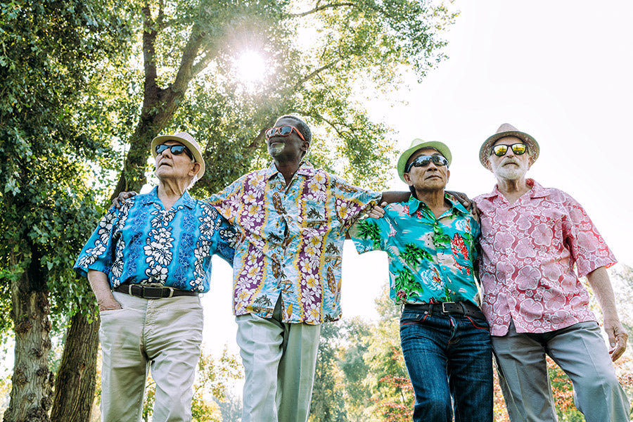 How Can Seniors Improve Their Walking Posture? We have 10 Easy Tips