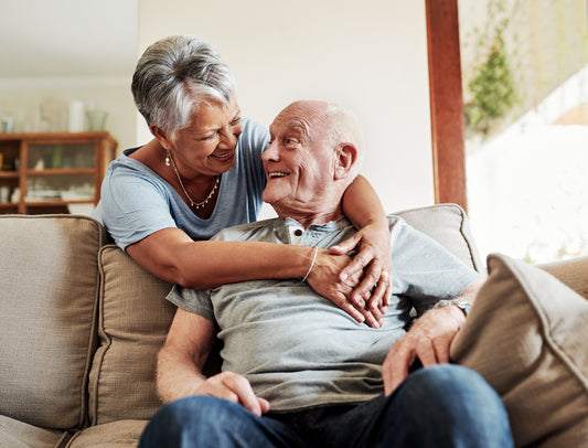 How To Help Your Parents Age Well at Home: Top Five Tips