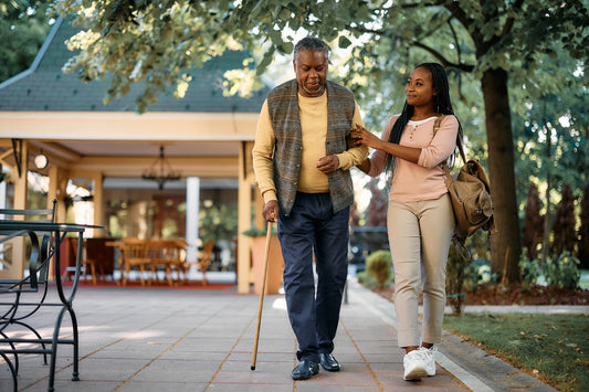 Let’s Go For a Walk! How Walking Helps Senior Citizens Age Well
